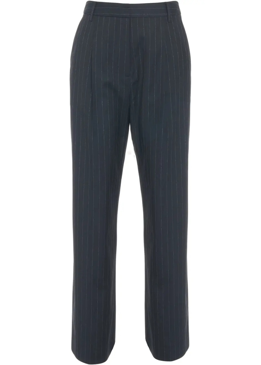 Pantaloni Pinstriped trousers 'Vanward' - Img 2