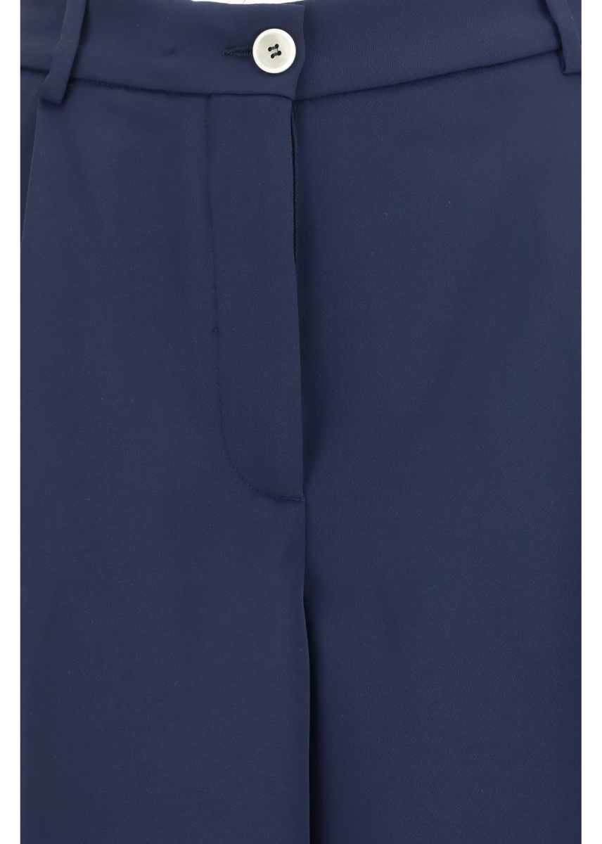 Pantaloni Pleated bermuda Shorts - Img 3