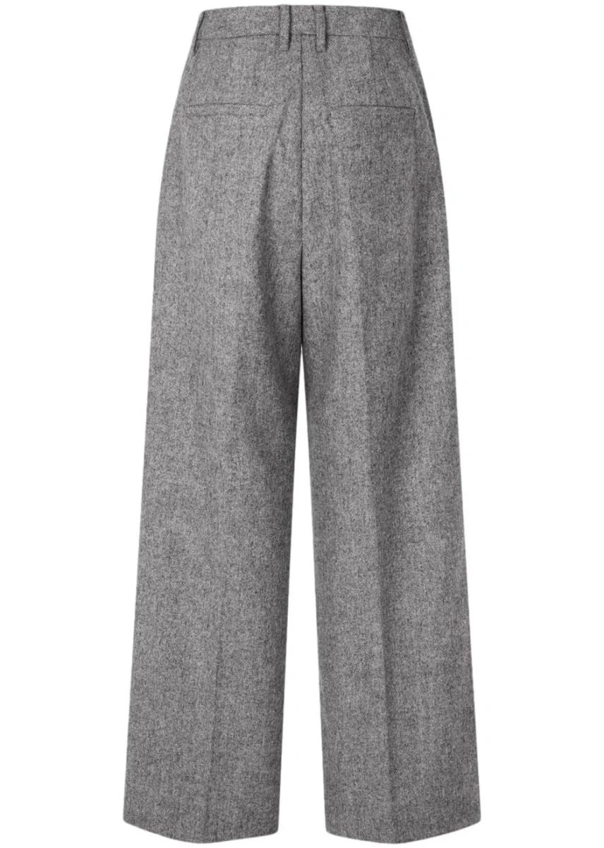 Pantaloni Pleated pants 'Lydney' - Img 2