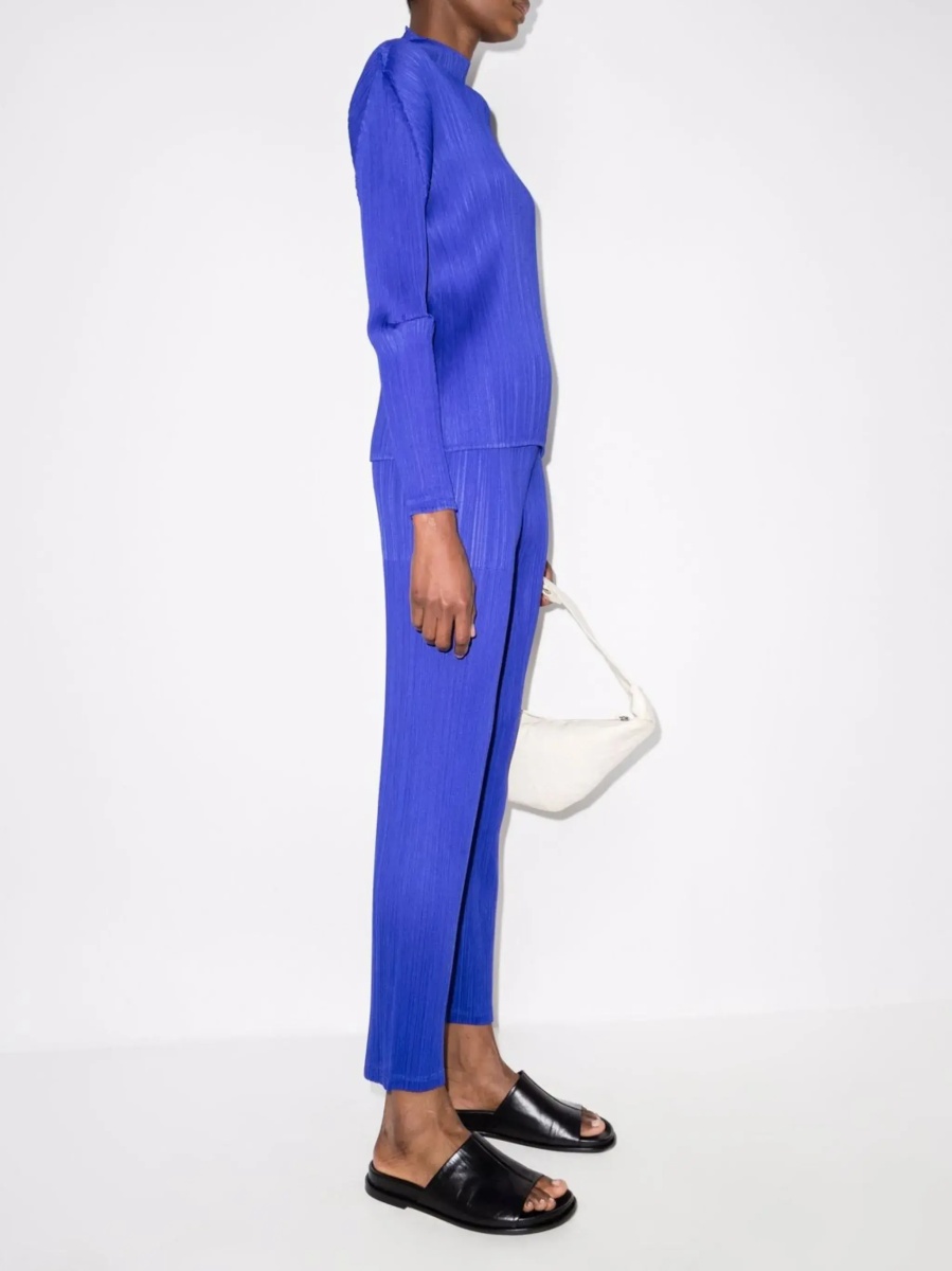 Pantaloni Pleated Pants - Img 7