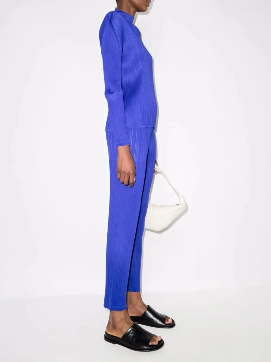 Pantaloni Pleated Pants - Img 7