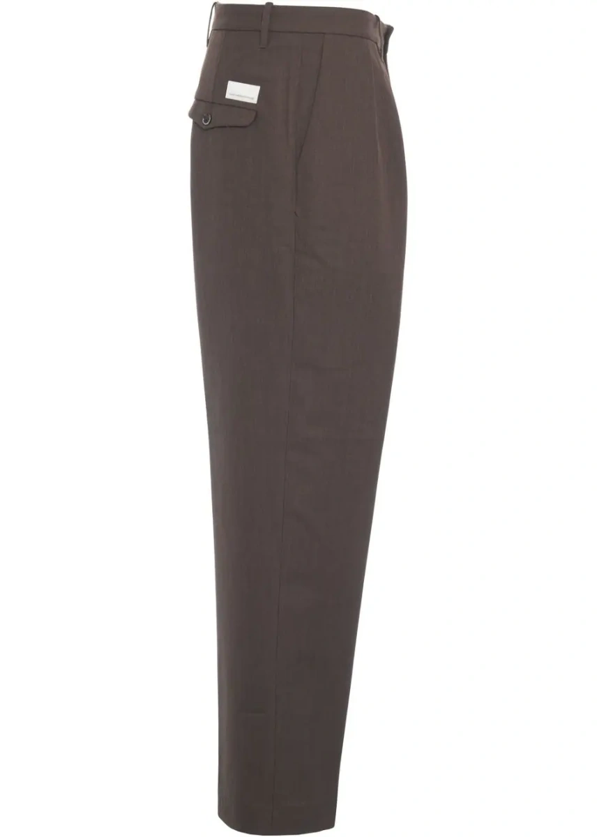 Pantaloni Pleated trousers 'Kai' - Img 2