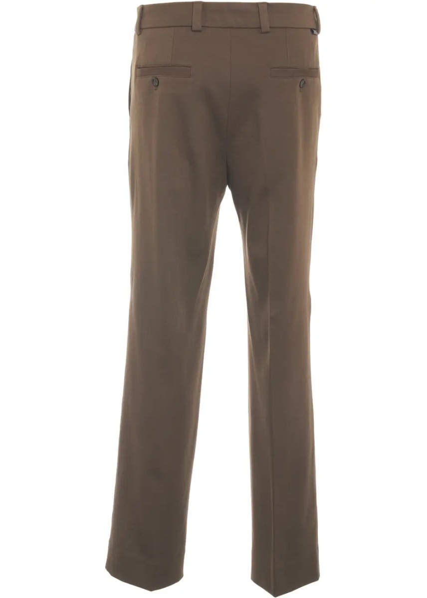 Pantaloni Pressed crease trousers - Img 4
