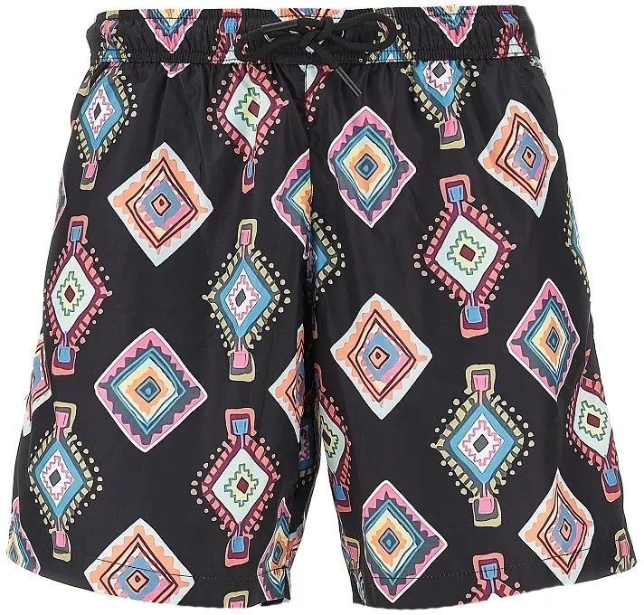 Pantaloni Printed swimshorts - Img 3