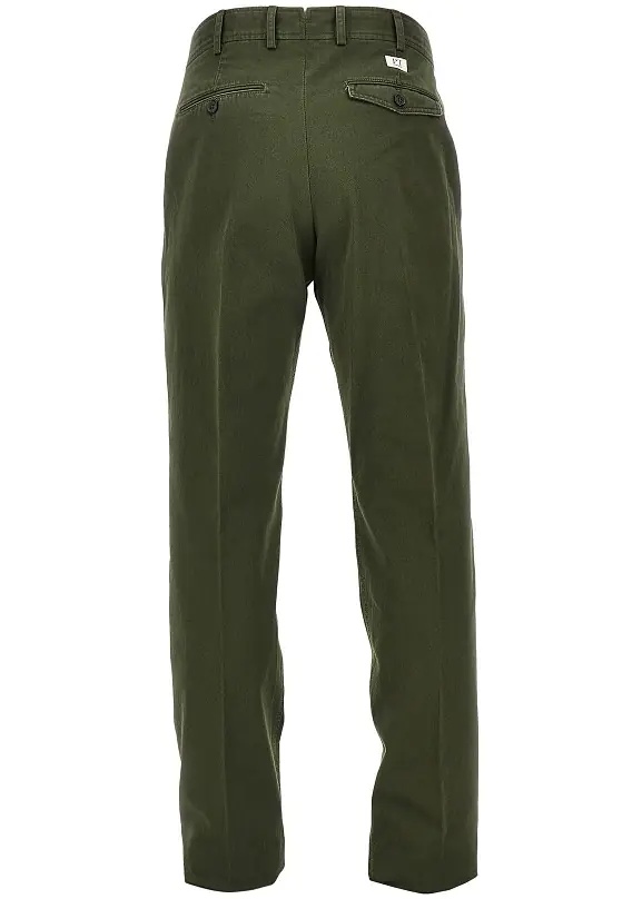 Pantaloni PT Hamptons gabardine pants - Img 3