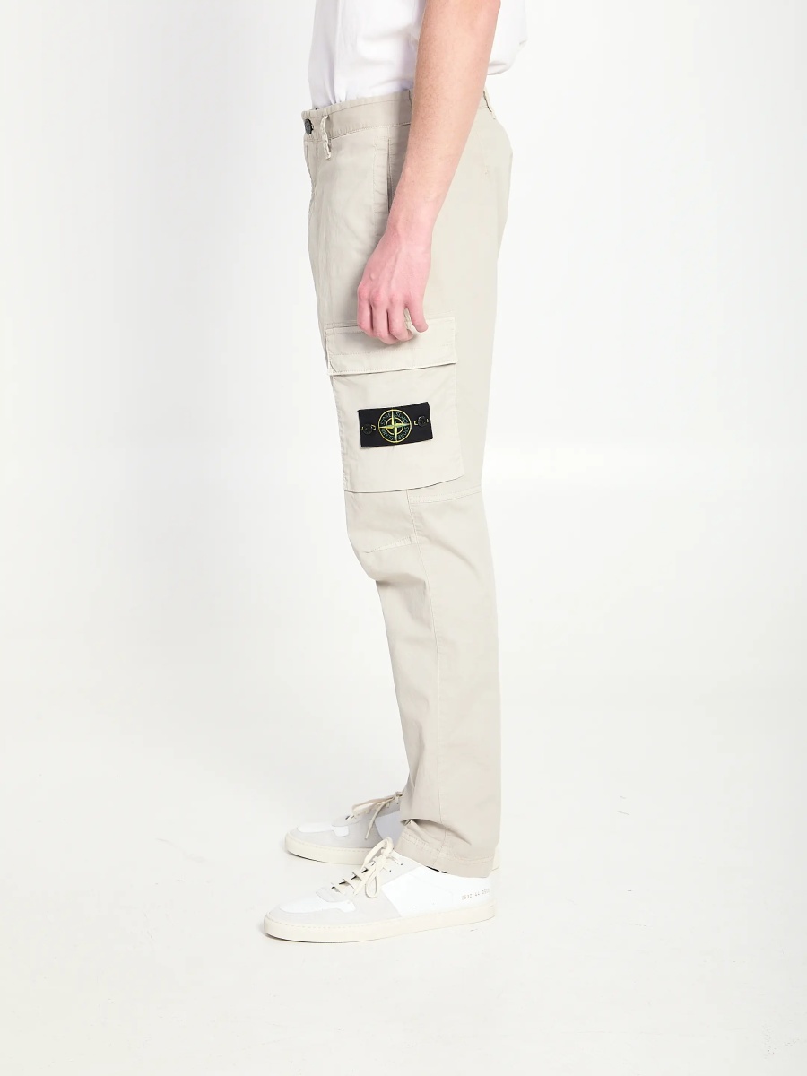 Pantaloni Regular Tapered Cargo Pants - Img 3