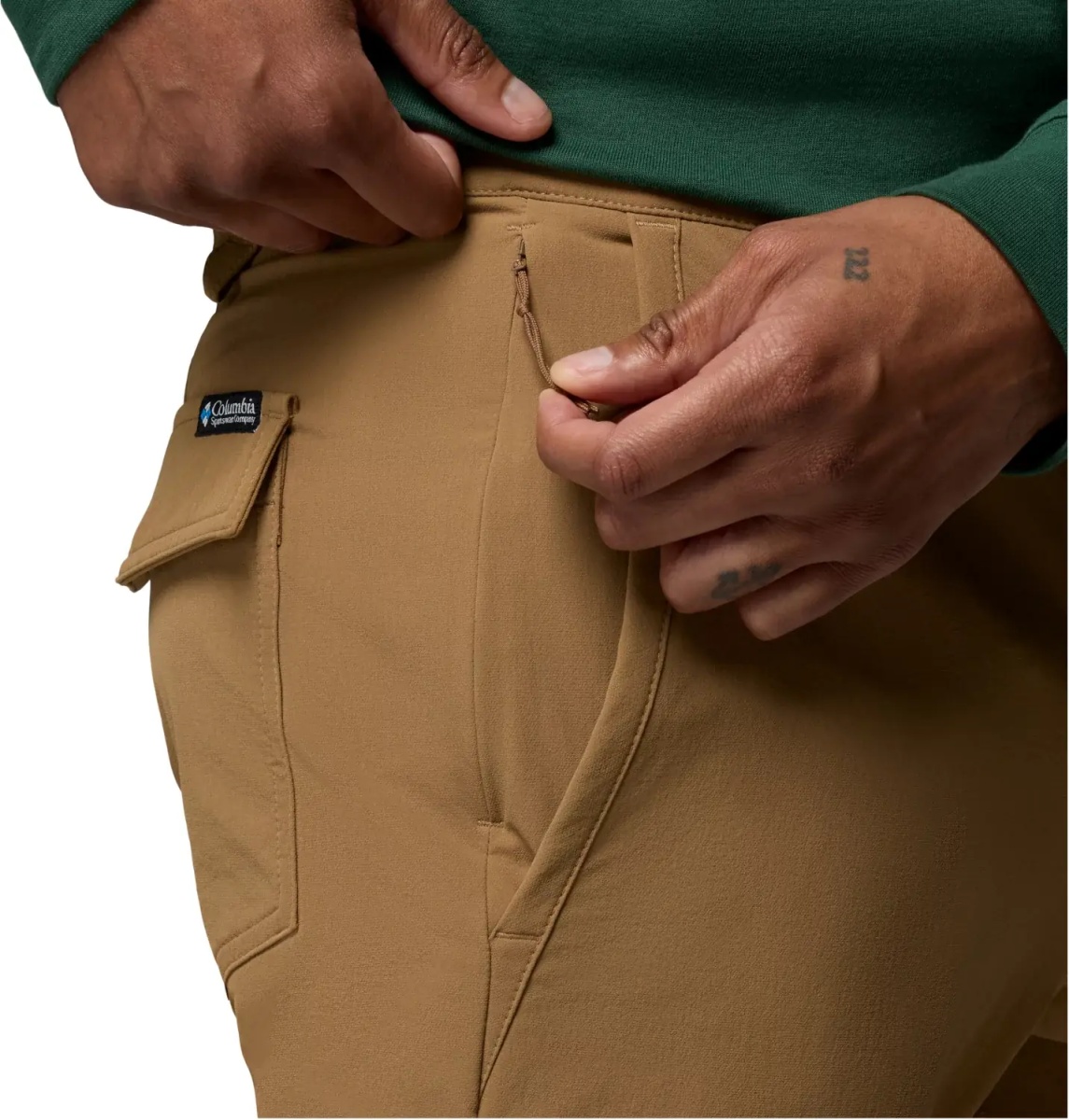 Pantaloni ROC Tech Cargo Pant - Img 4