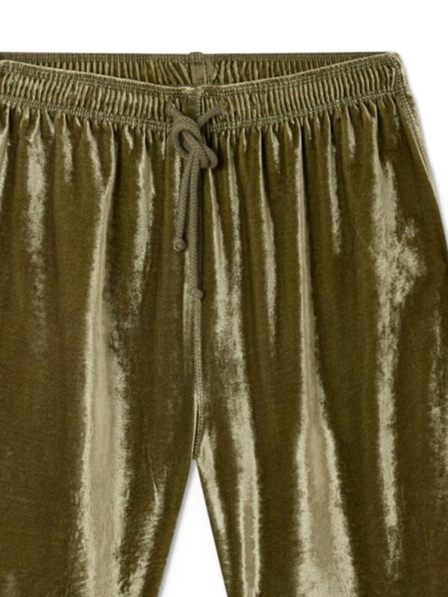 Pantaloni scurti American Vintage verzi - Img 2