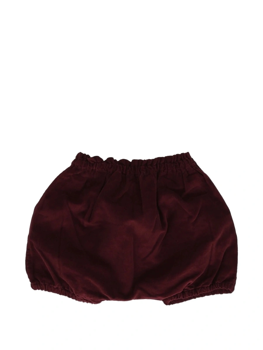 Pantaloni scurti Babe &amp; Tess rosii - Img 2