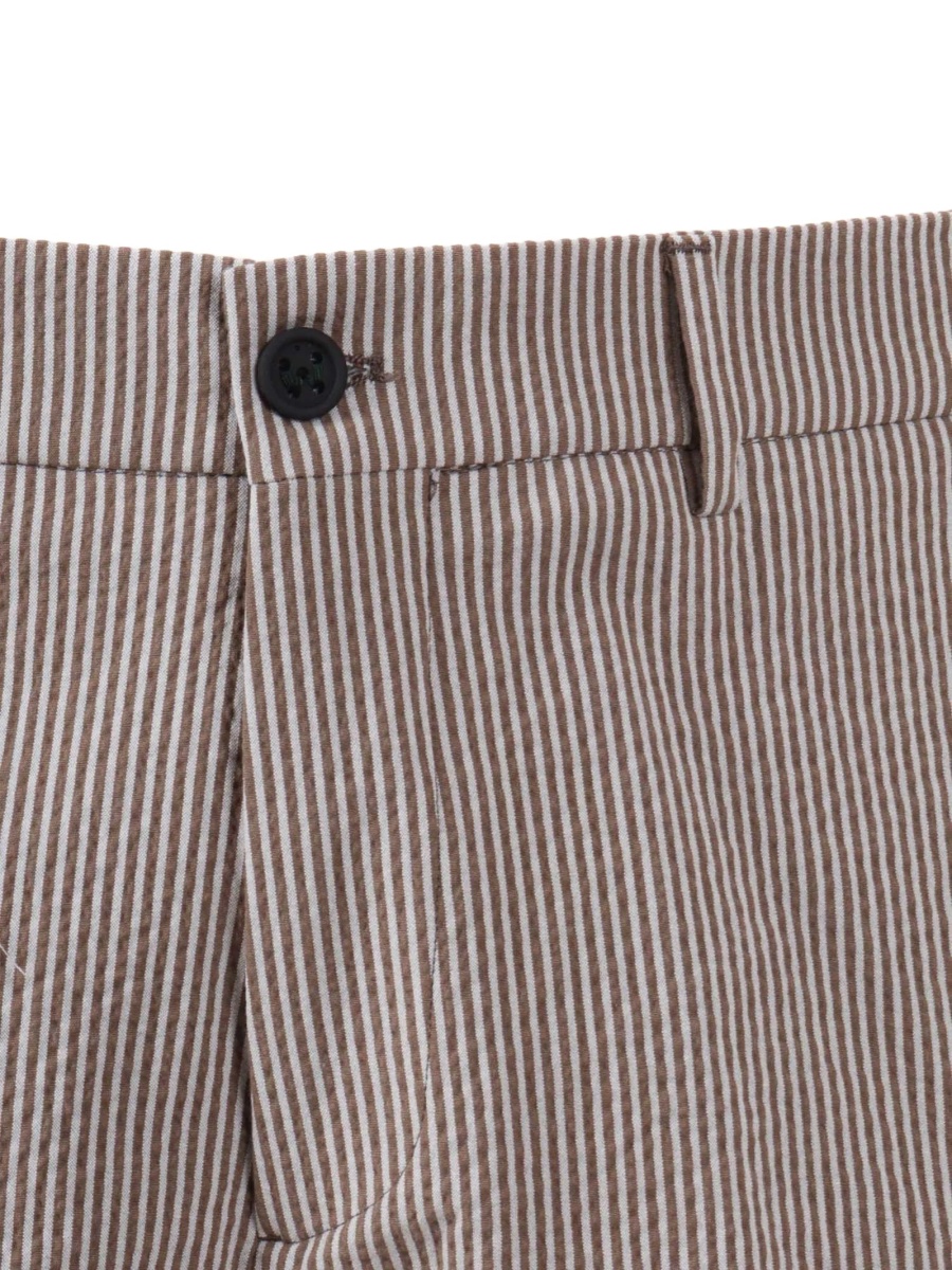 Pantaloni scurti BerWich maro - Img 3