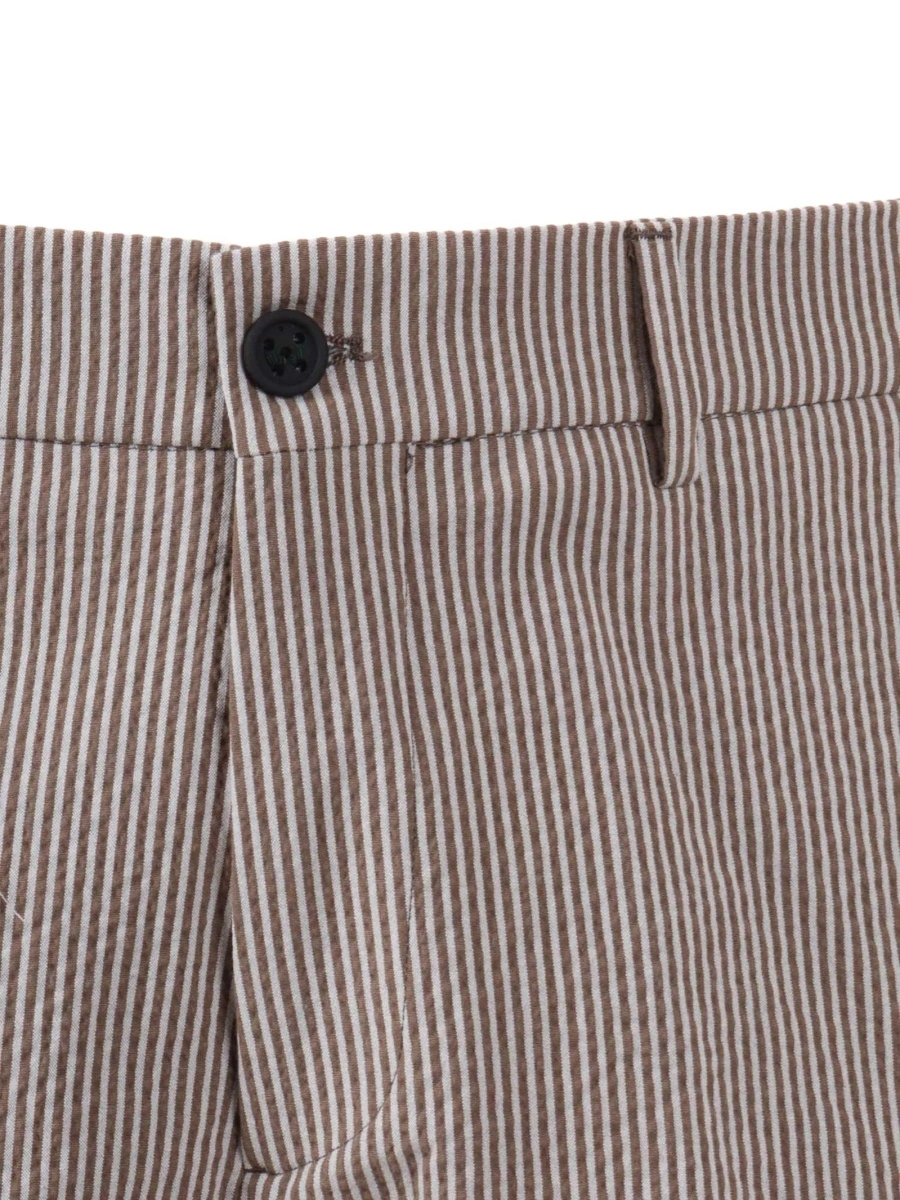 Pantaloni scurti BerWich maro - Img 3