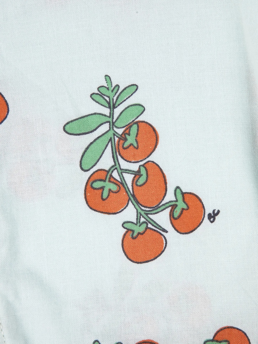 Pantaloni scurti Bobo Choses albastri - Img 2