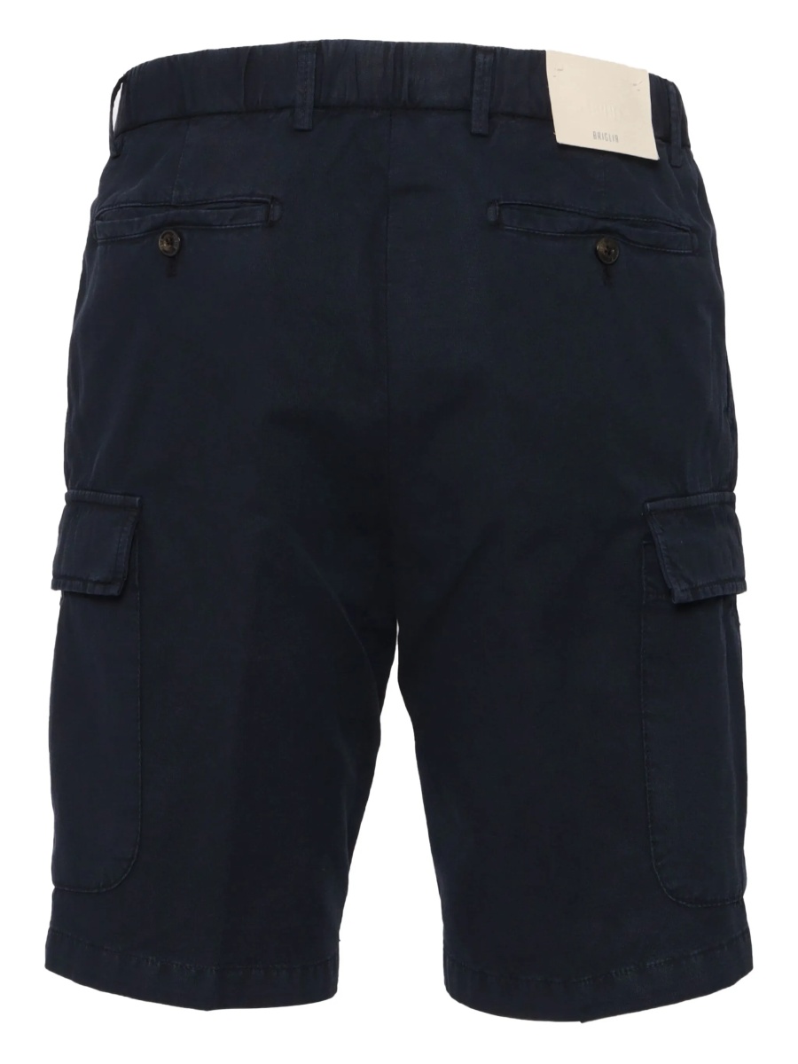 Pantaloni scurti Briglia albastri - Img 2