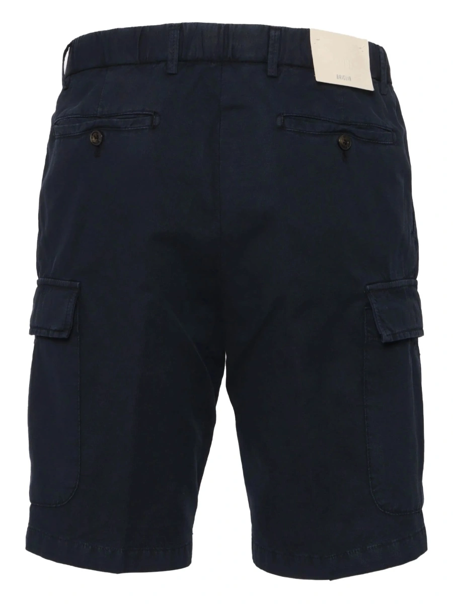Pantaloni scurti Briglia albastri - Img 2