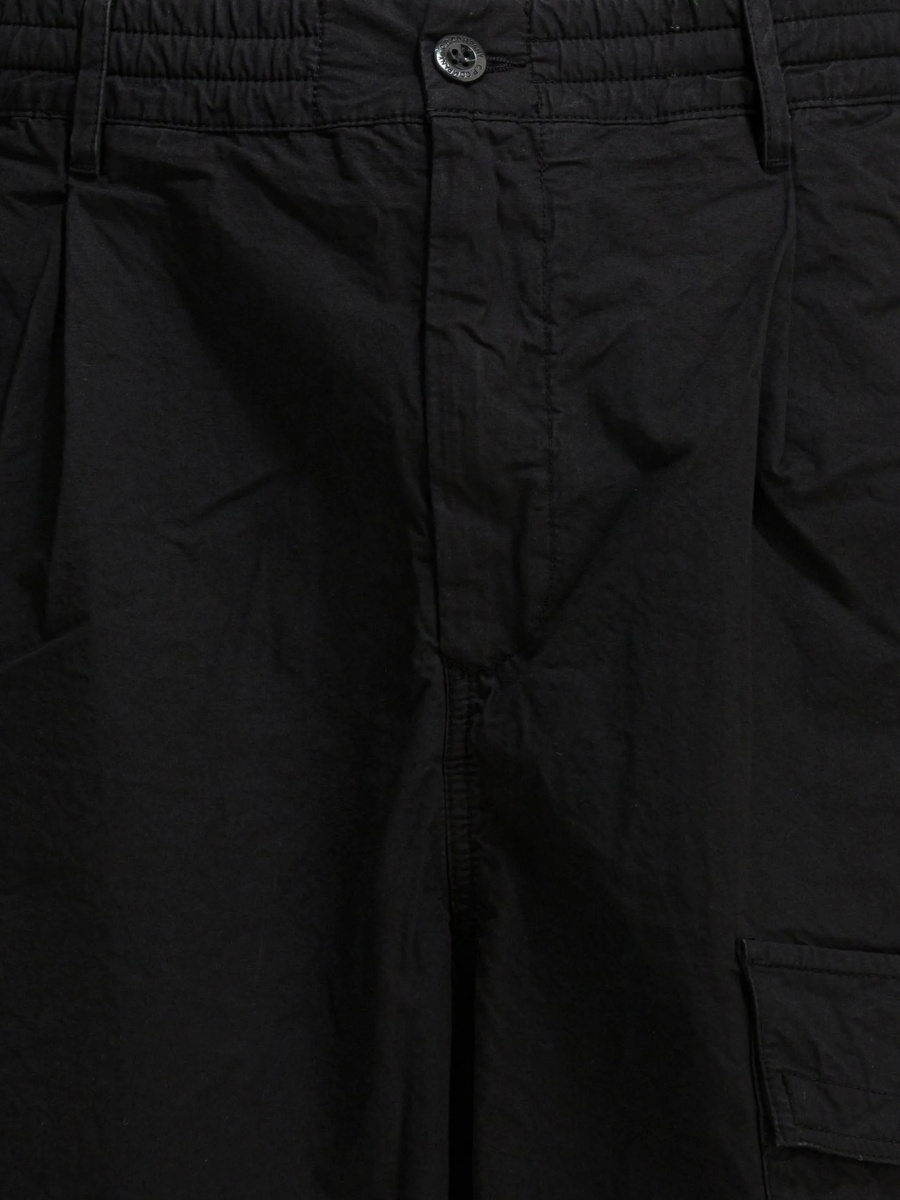 Pantaloni scurti C.P. Company negri - Img 4
