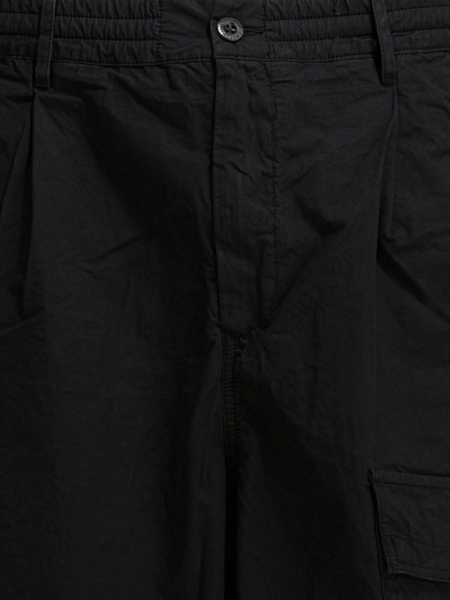 Pantaloni scurti C.P. Company negri - Img 4