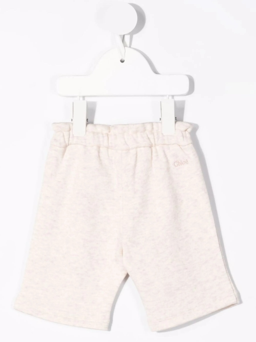 Pantaloni scurti Chloe neutri - Img 2