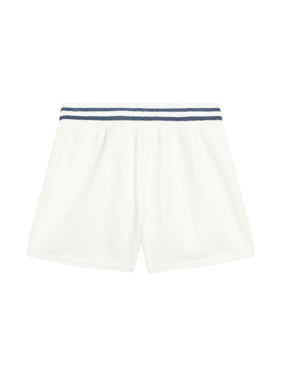 Pantaloni scurti Dolce &amp; Gabbana albi - Img 2