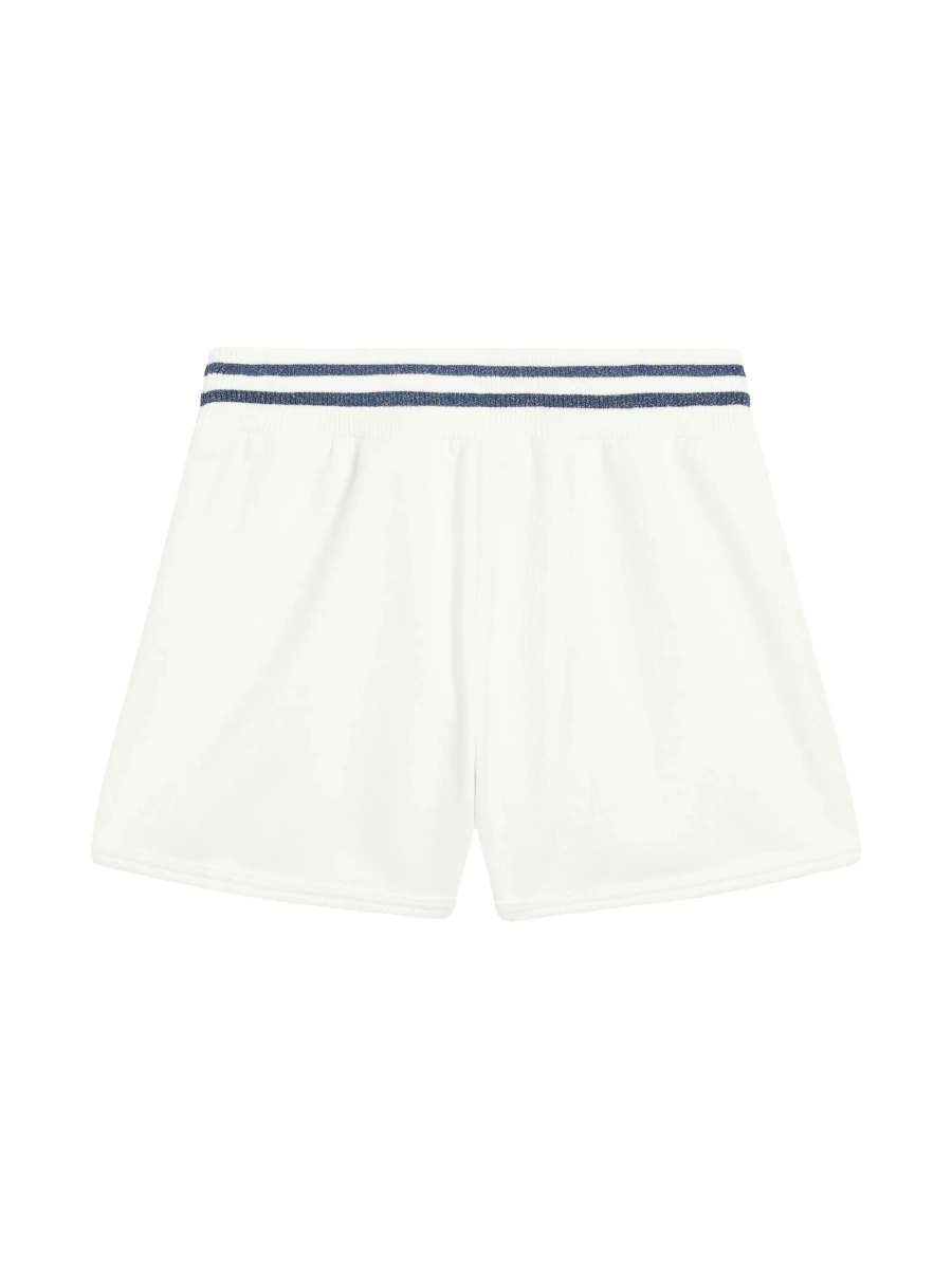 Pantaloni scurti Dolce &amp; Gabbana albi - Img 2