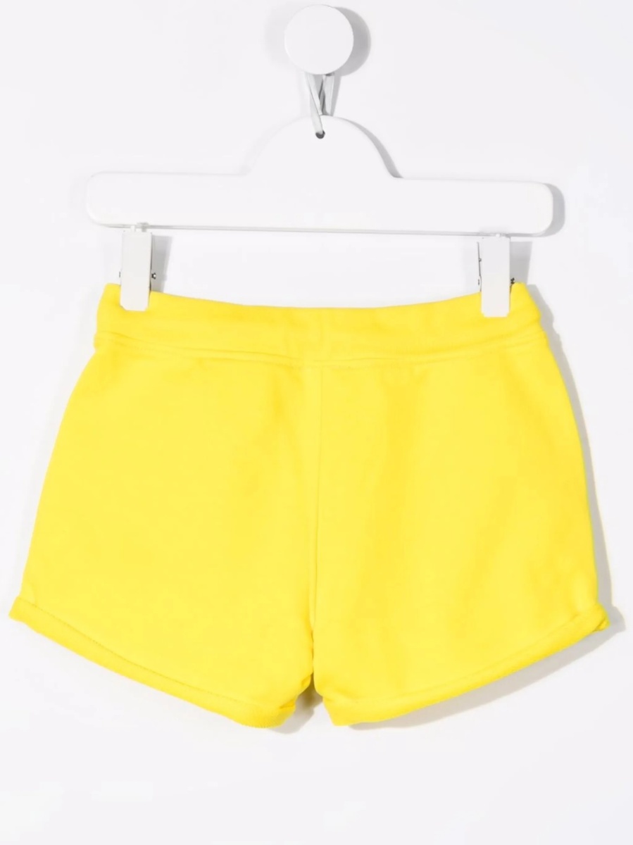 Pantaloni scurti DSQUARED2 galbeni - Img 2