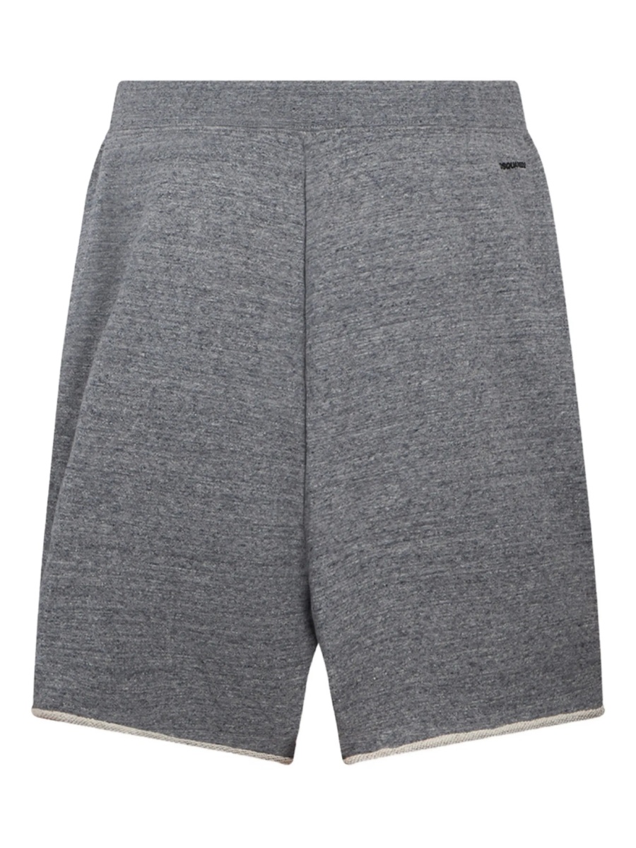 Pantaloni scurti DSQUARED2 gri - Img 2