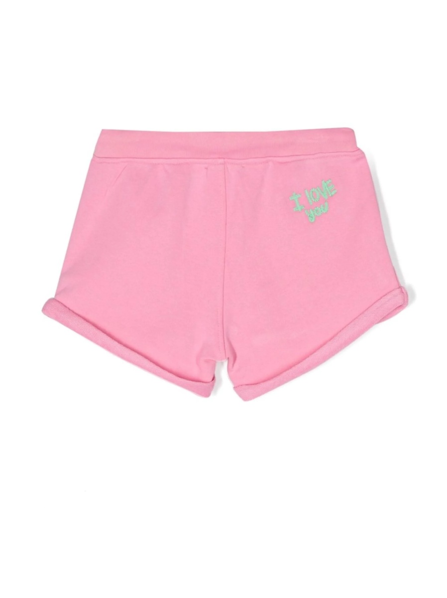 Pantaloni scurti DSQUARED2 roz - Img 2