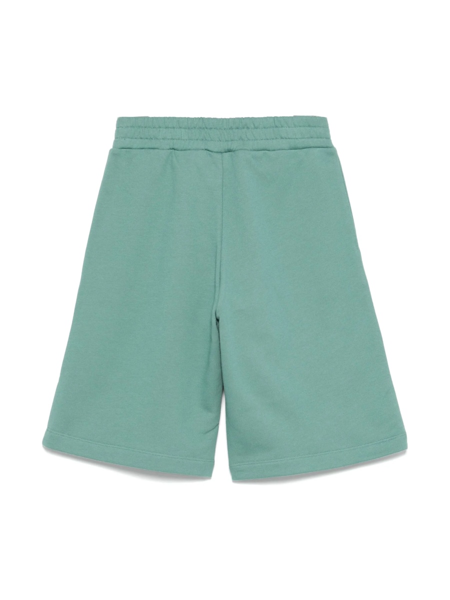 Pantaloni scurti Fendi verzi - Img 2