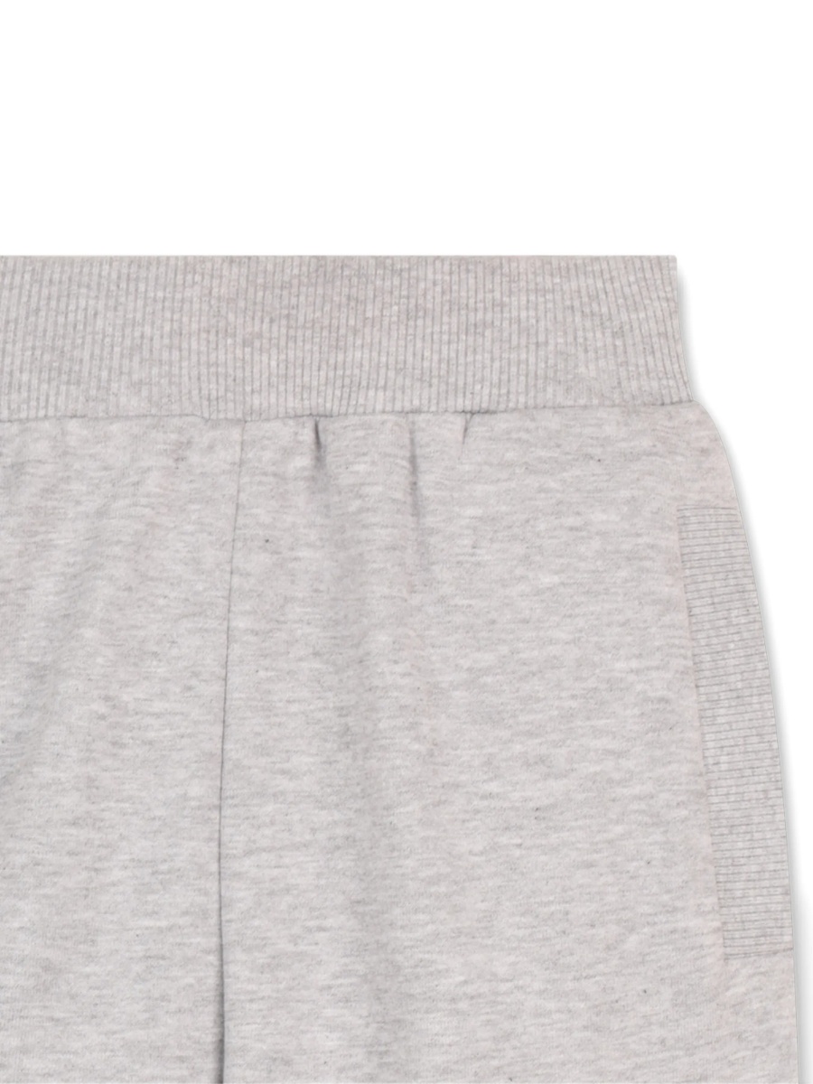 Pantaloni scurti Givenchy gri - Img 3