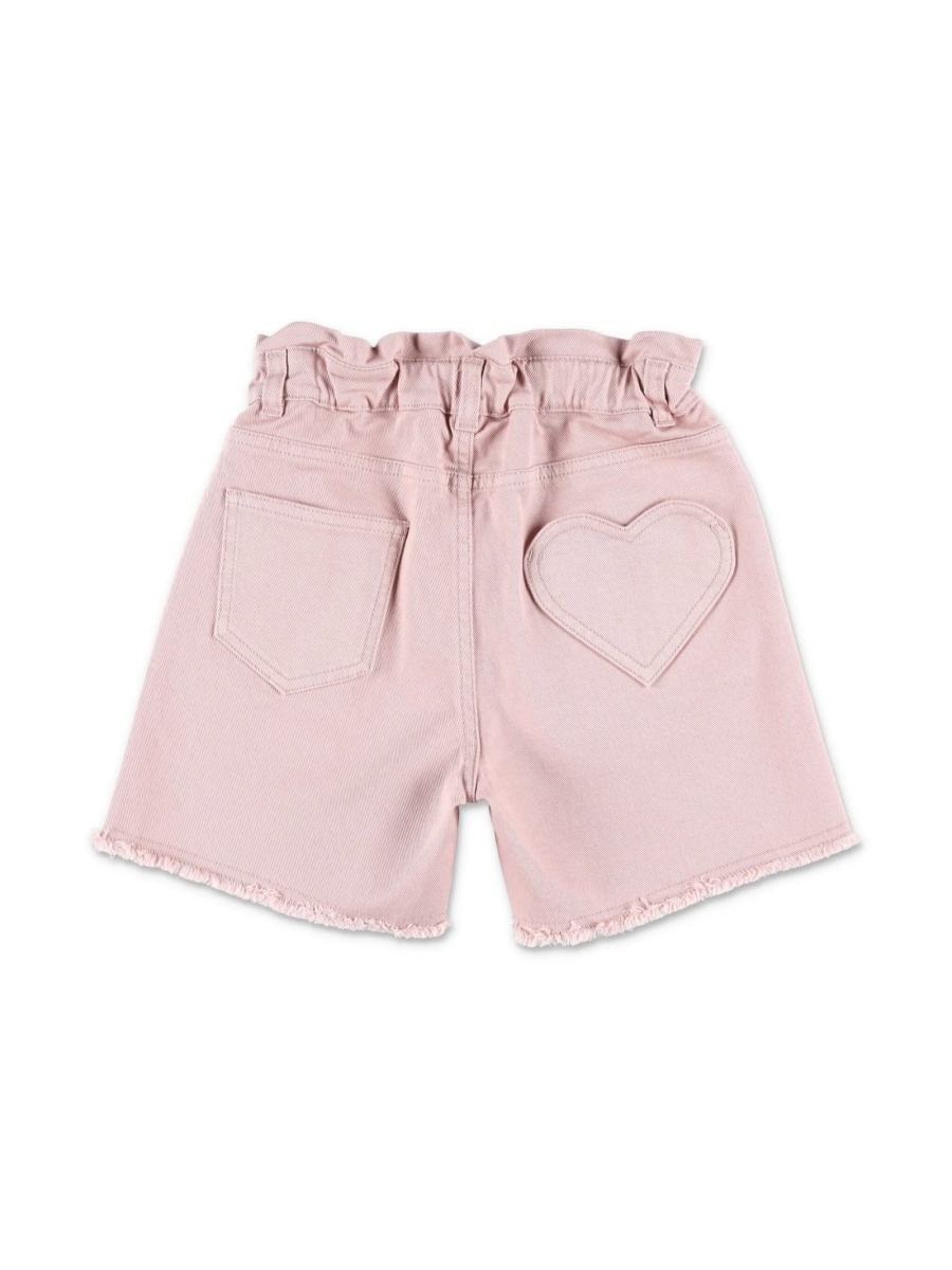 Pantaloni scurti Golden Goose roz - Img 2