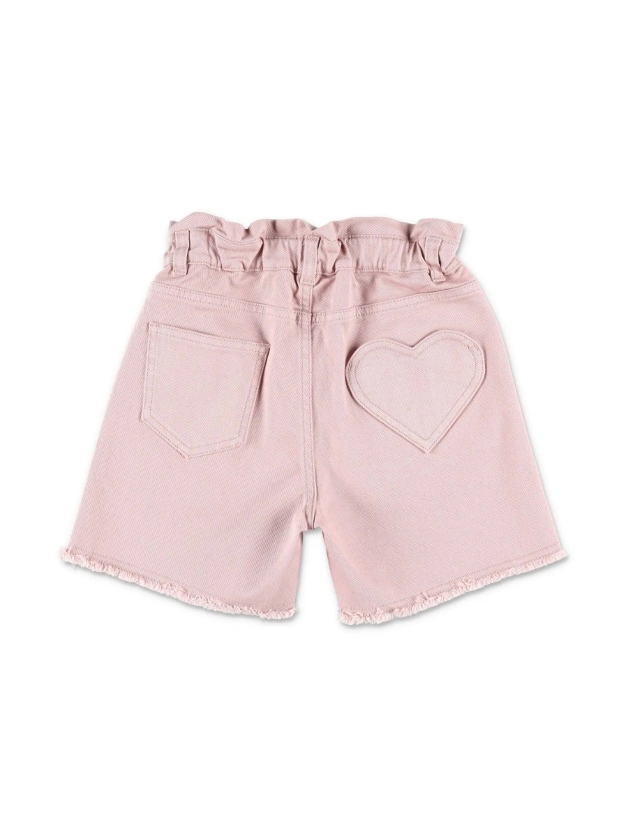 Pantaloni scurti Golden Goose roz - Img 2