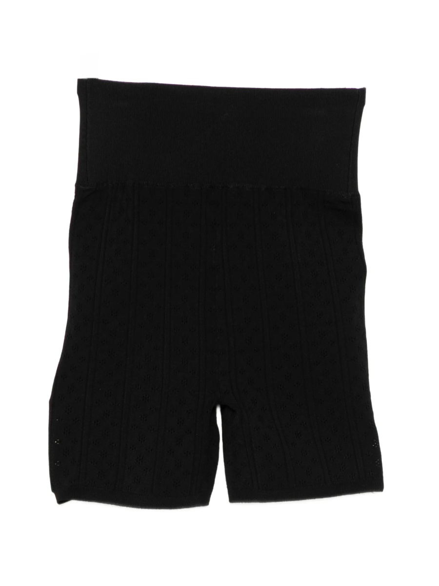 Pantaloni scurti JW Anderson negri - Img 2