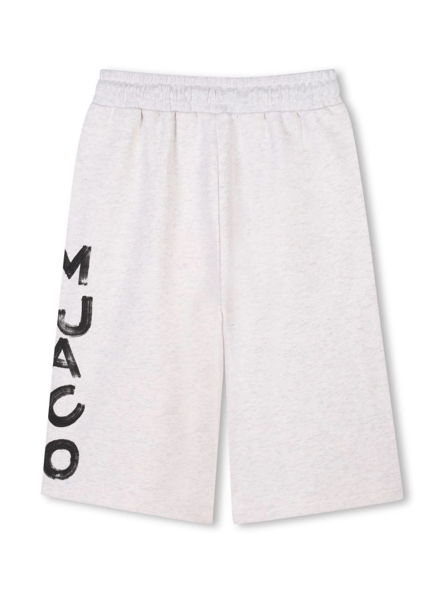 Pantaloni scurti Marc Jacobs neutri - Img 2