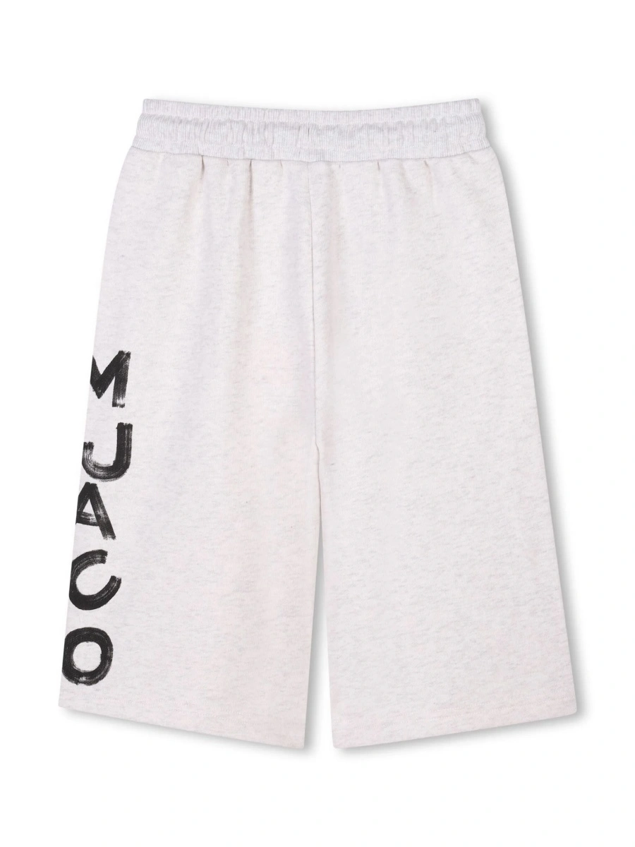 Pantaloni scurti Marc Jacobs neutri - Img 2