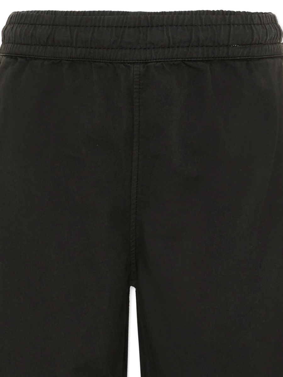 Pantaloni scurti MOLO negri - Img 3