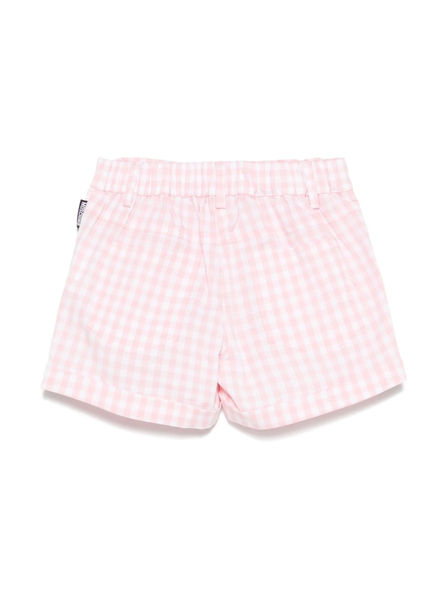 Pantaloni scurti Moschino roz - Img 2