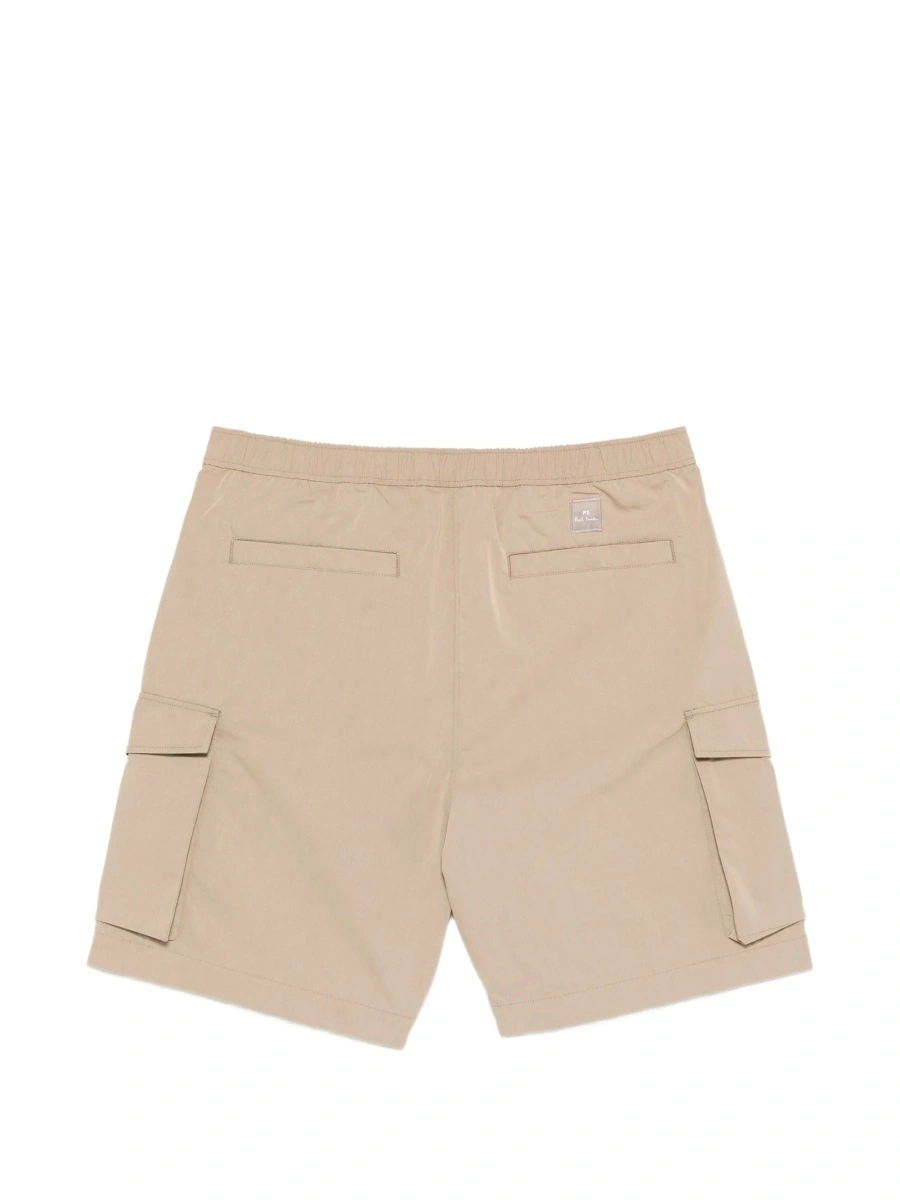 Pantaloni scurti Paul Smith neutri - Img 2