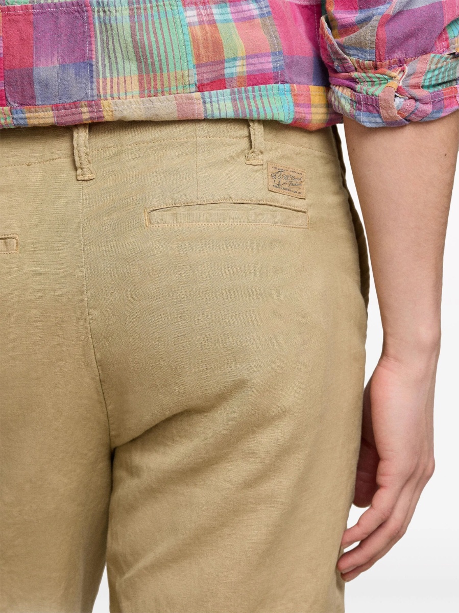 Pantaloni scurti Ralph Lauren neutri - Img 5