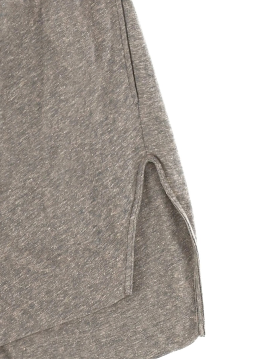 Pantaloni scurti Rick Owens gri - Img 2