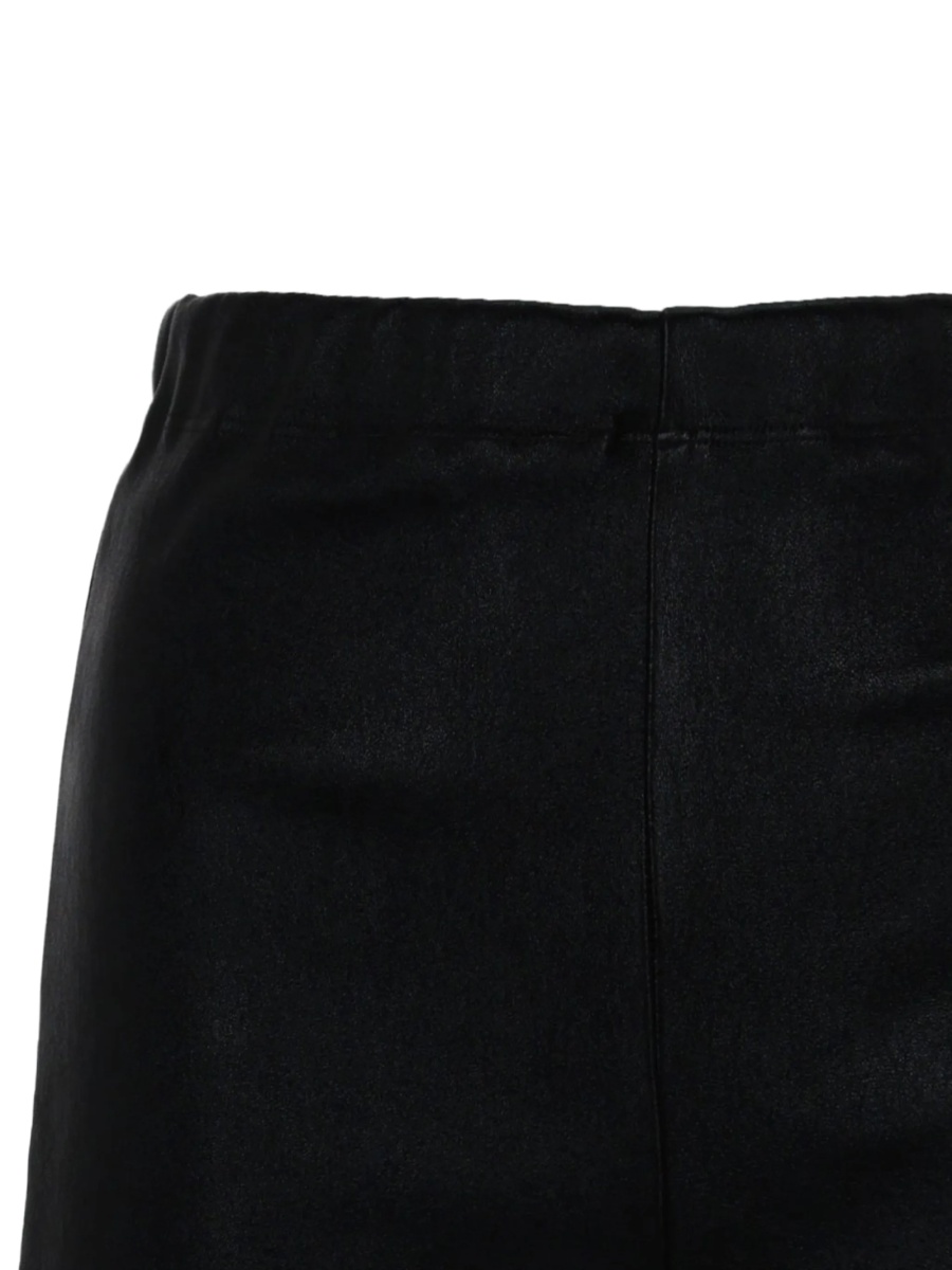 Pantaloni scurti RICK OWENS LILIES negri - Img 2