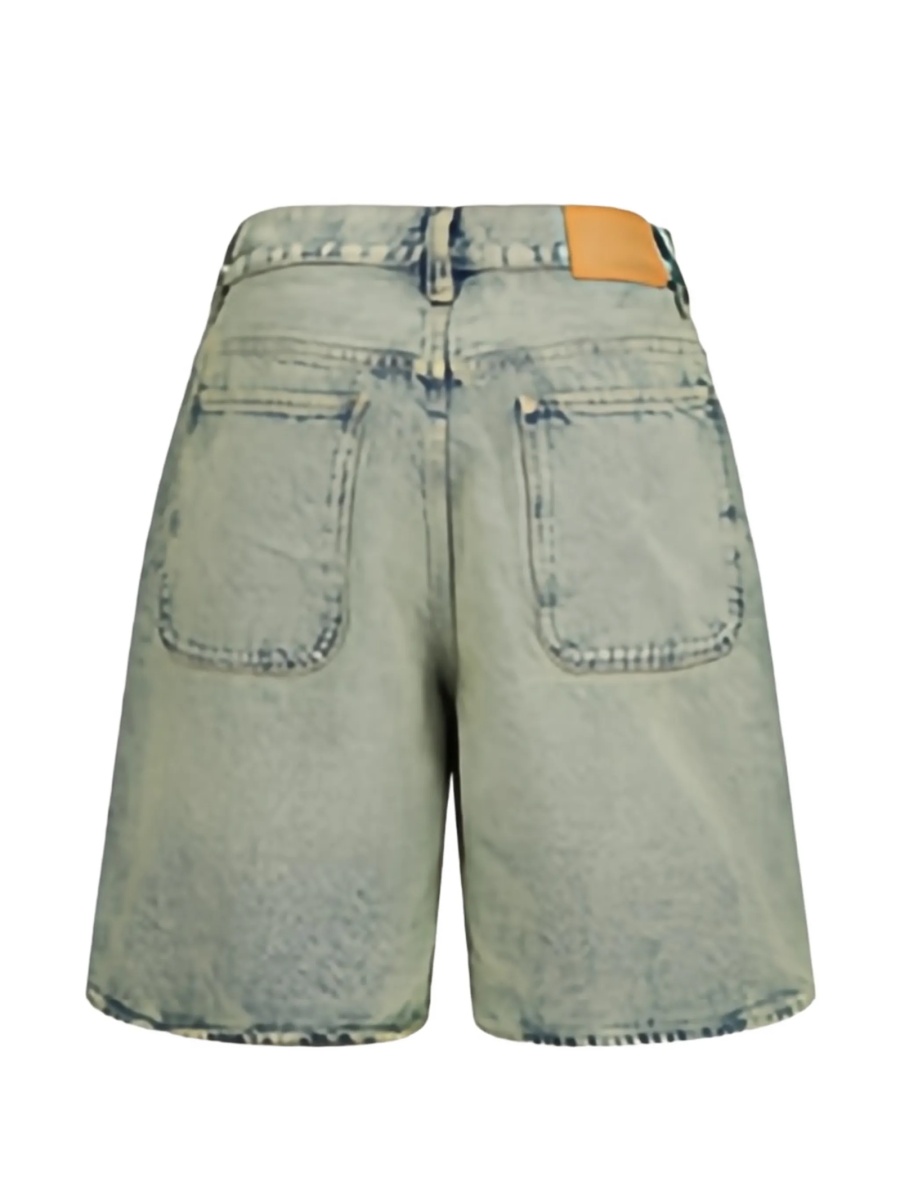 Pantaloni scurti SUNFLOWER albastri - Img 2
