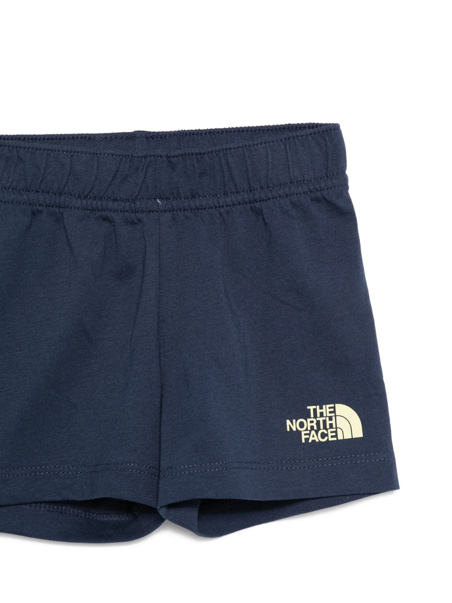 Pantaloni scurti The North Face albastri - Img 3