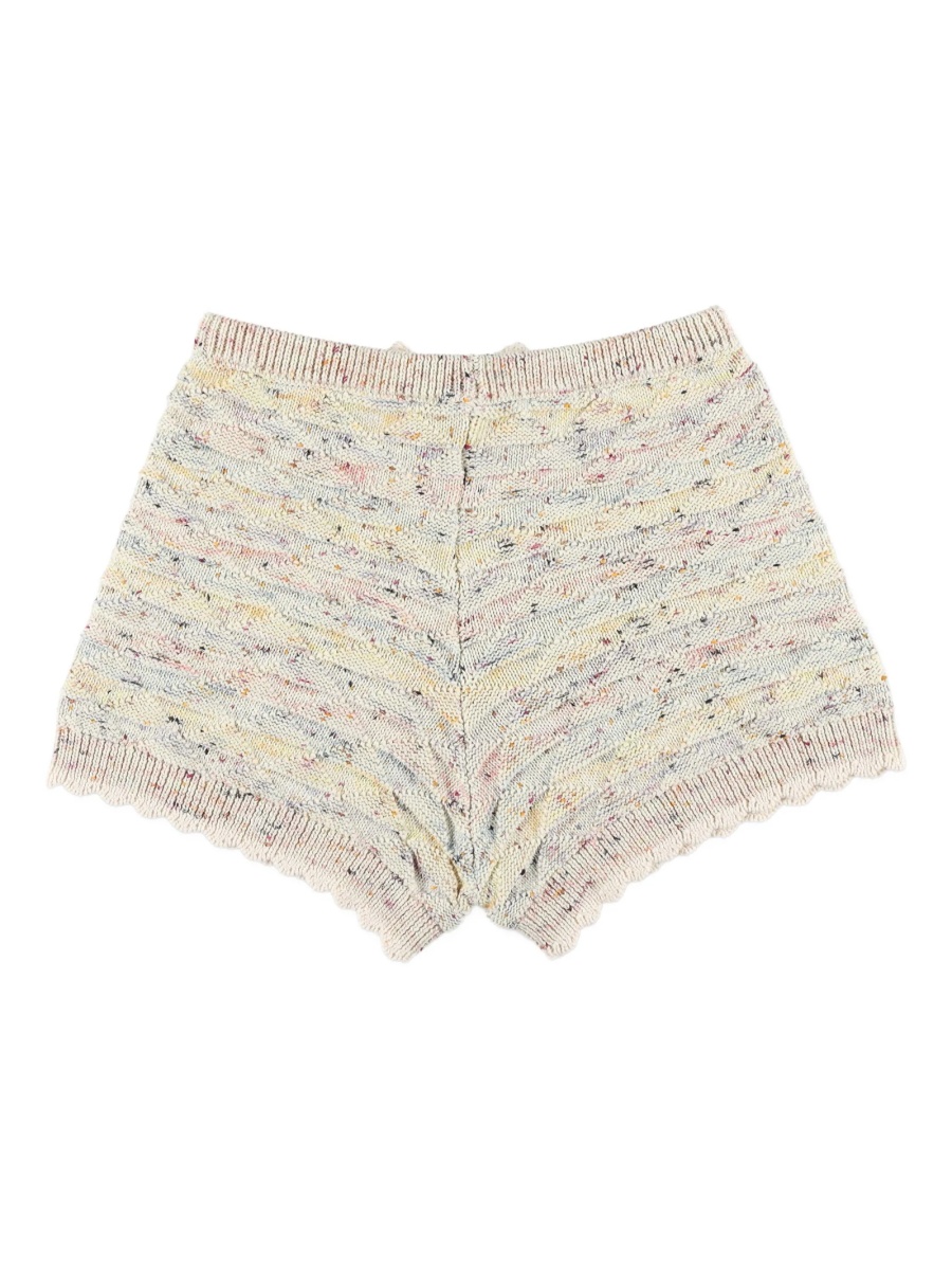 Pantaloni scurti ZIMMERMANN neutri - Img 2