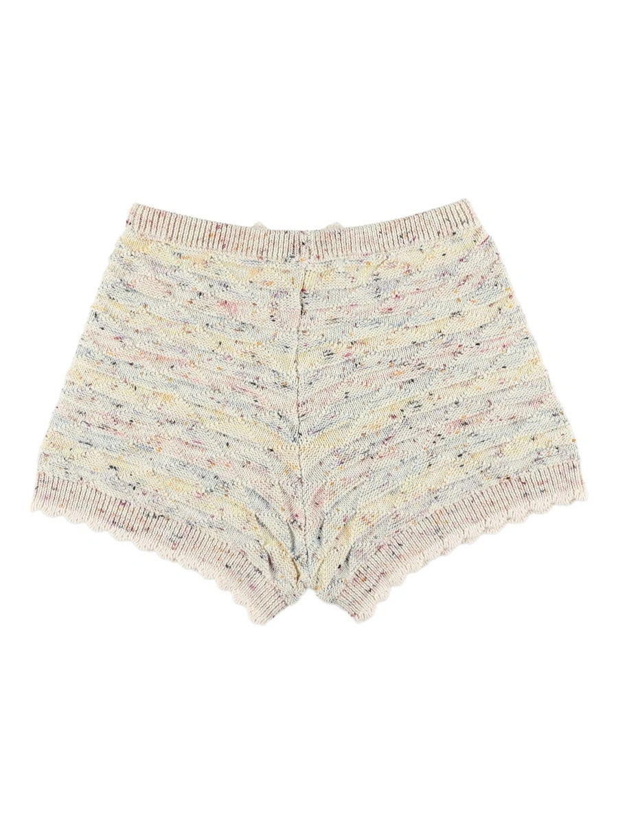 Pantaloni scurti ZIMMERMANN neutri - Img 2