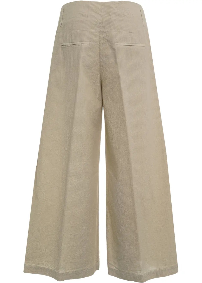 Pantaloni Seersucker pants Jucca Seersucker pants - Img 4