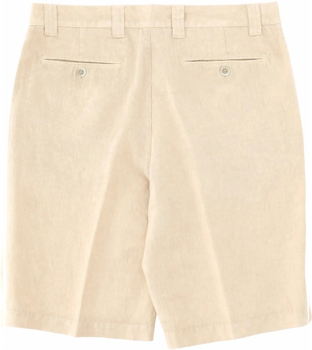 Pantaloni Shorts In Lino - Img 3