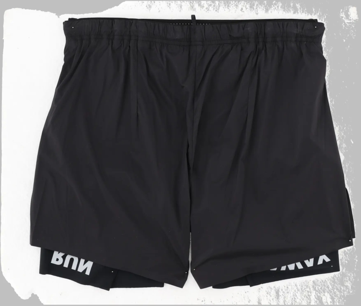 Pantaloni Shorts In Techsilk - Img 2