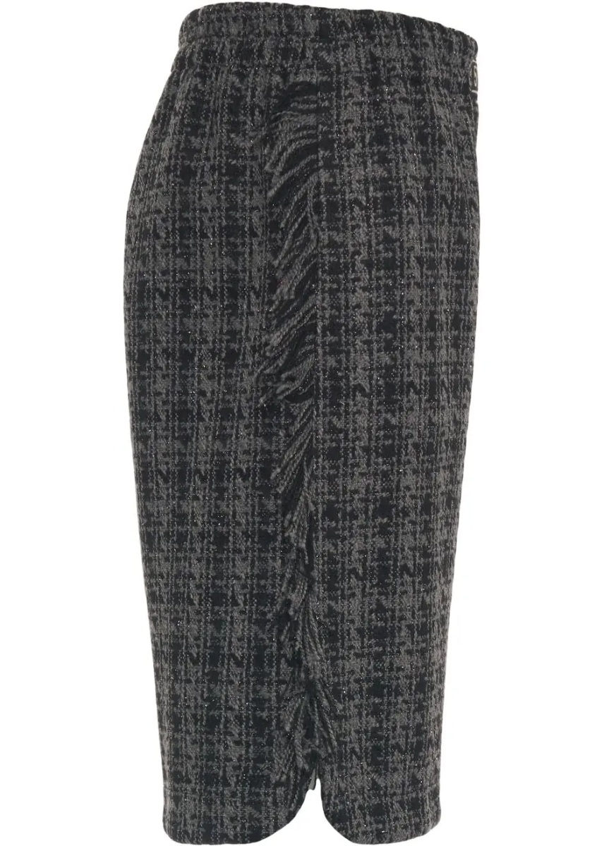 Pantaloni Shorts with fringe details - Img 3
