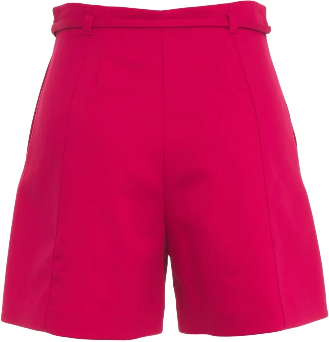 Pantaloni Shorts with waist belt - Img 4