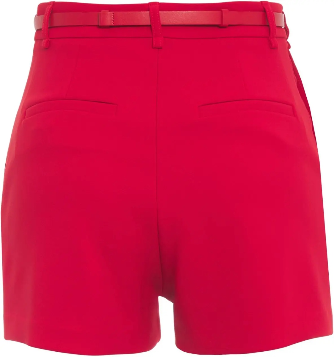 Pantaloni Shorts with waist belt - Img 3