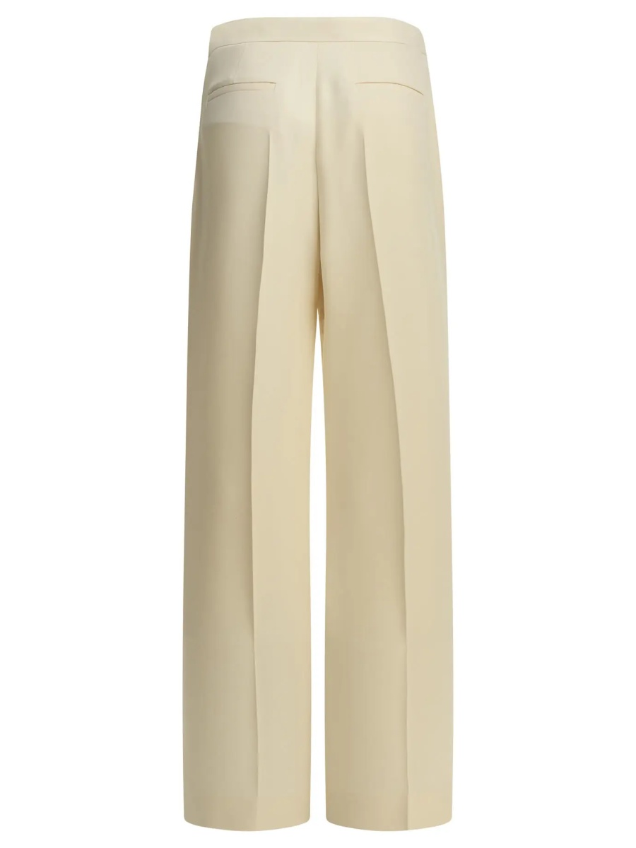 Pantaloni Silk tailored pants - Img 2